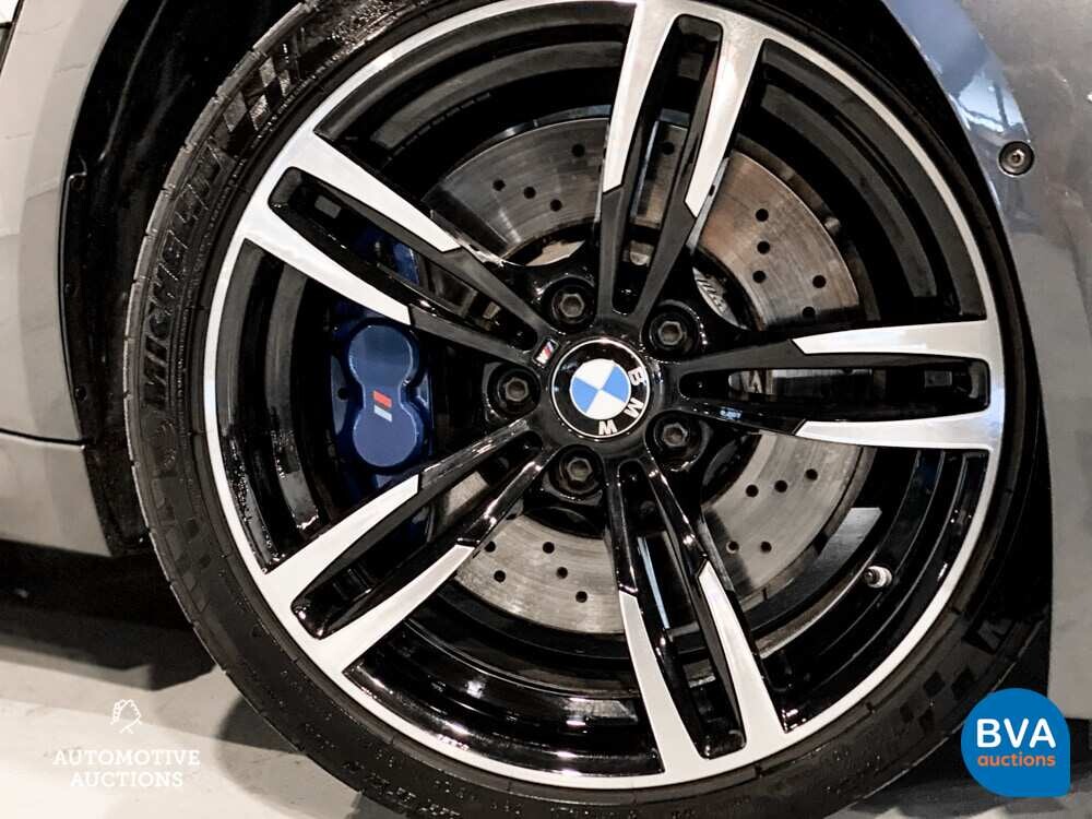 BMW M3 Sedan F80 431pk 2016 -MANUAL-.