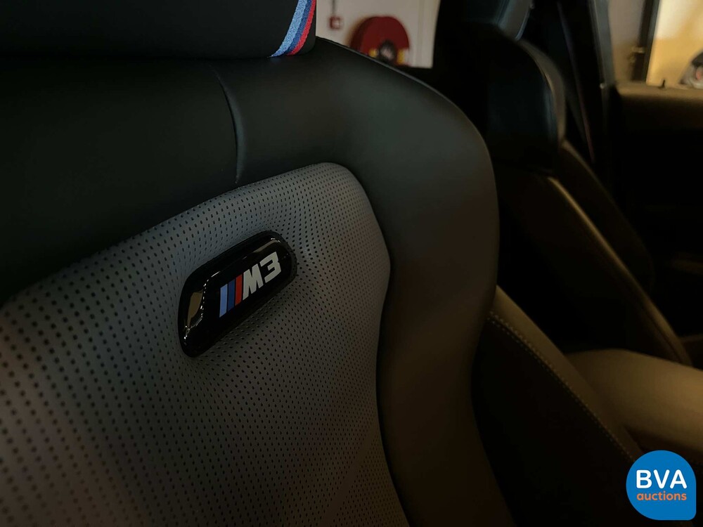 BMW M3 Sedan F80 431pk 2016 -MANUAL-.