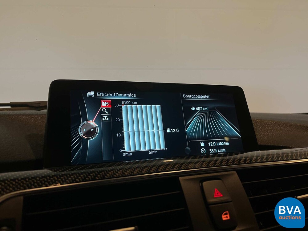 BMW M3 Sedan F80 431pk 2016 -MANUAL-.