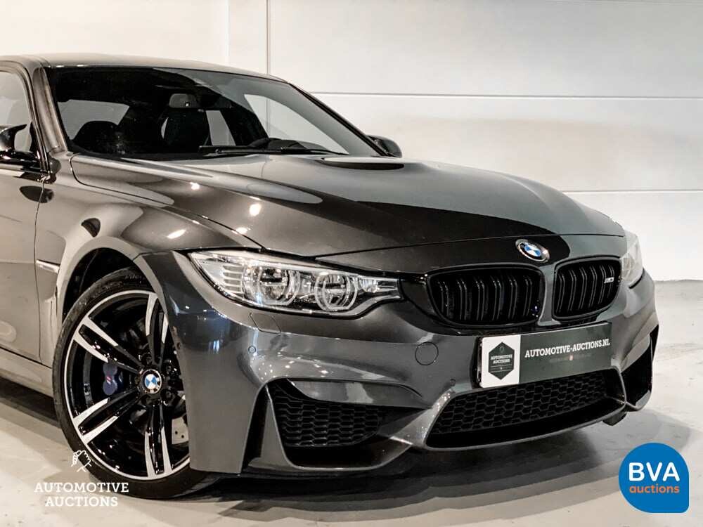 BMW M3 Sedan F80 431pk 2016 -MANUAL-.
