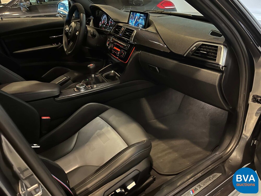 BMW M3 Sedan F80 431pk 2016 -MANUAL-.