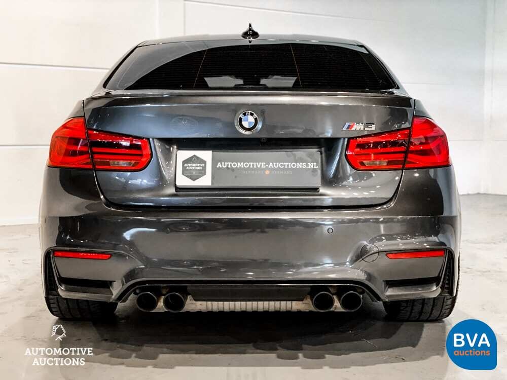 BMW M3 Sedan F80 431pk 2016 -MANUAL-.