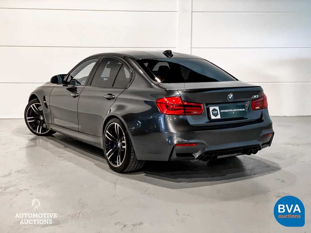 BMW M3 Sedan F80 431pk 2016 -MANUAL-.