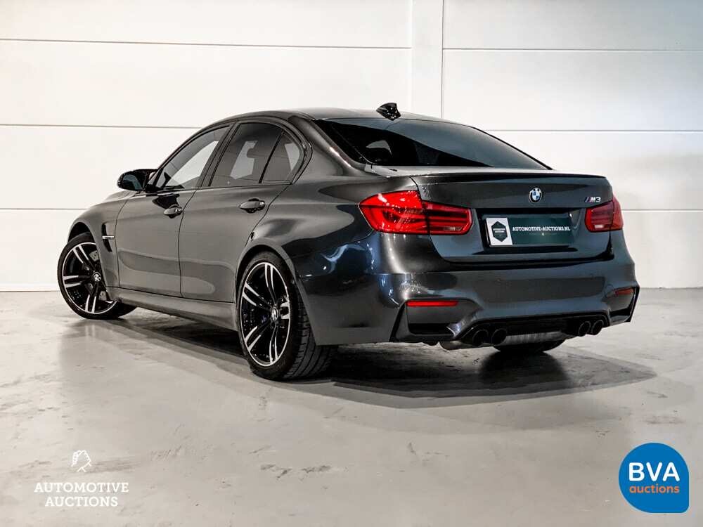 BMW M3 Sedan F80 431pk 2016 -MANUAL-.