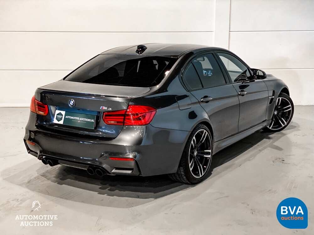 BMW M3 Sedan F80 431pk 2016 -MANUAL-.