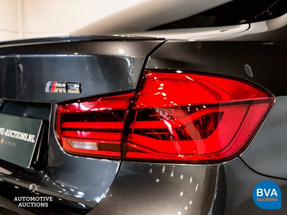 BMW M3 Sedan F80 431pk 2016 -MANUAL-.