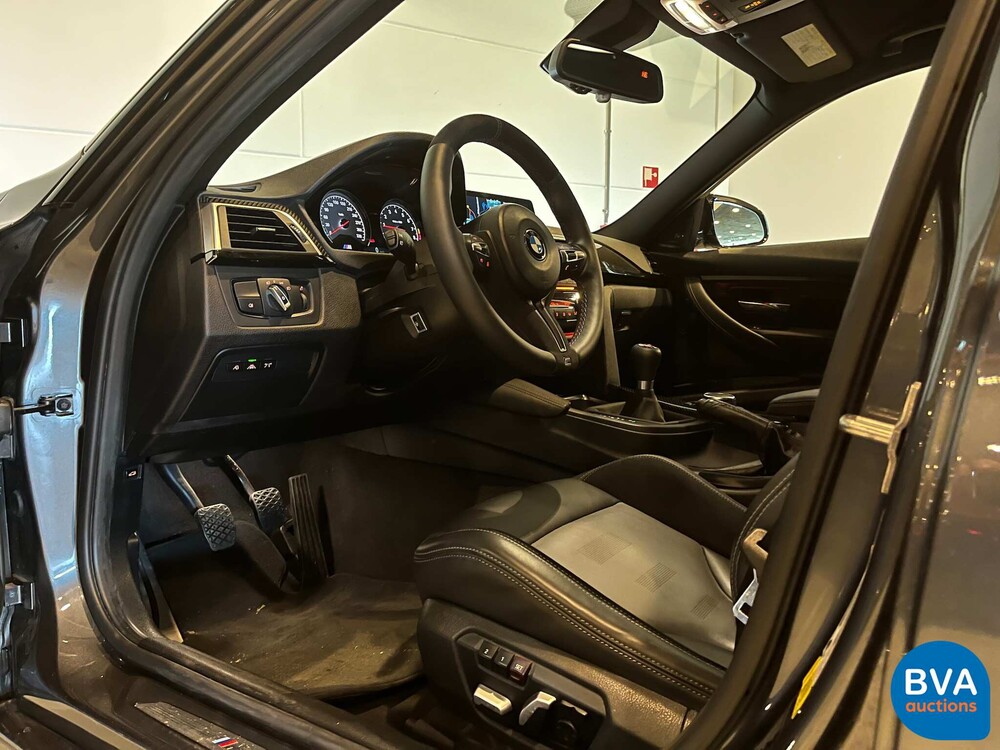BMW M3 Sedan F80 431pk 2016 -MANUAL-.