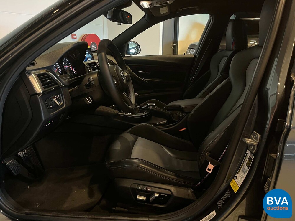 BMW M3 Sedan F80 431pk 2016 -MANUAL-.