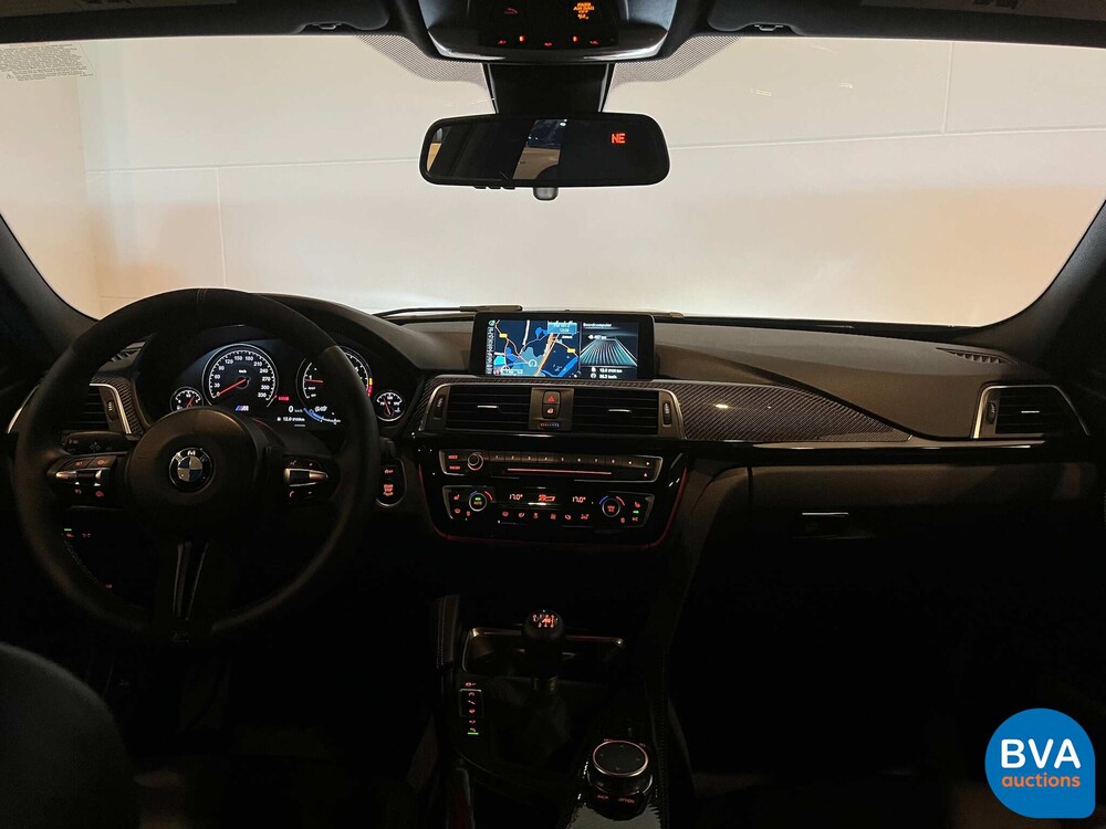 BMW M3 Sedan F80 431pk 2016 -MANUAL-.