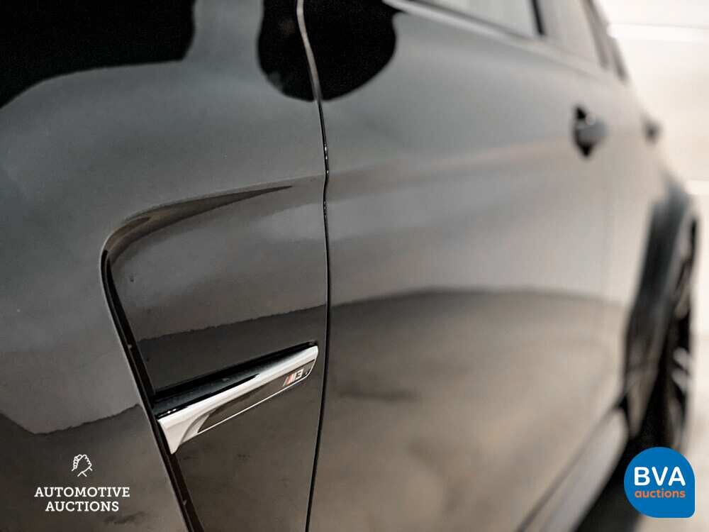 BMW M3 Sedan F80 431pk 2016 -MANUAL-.