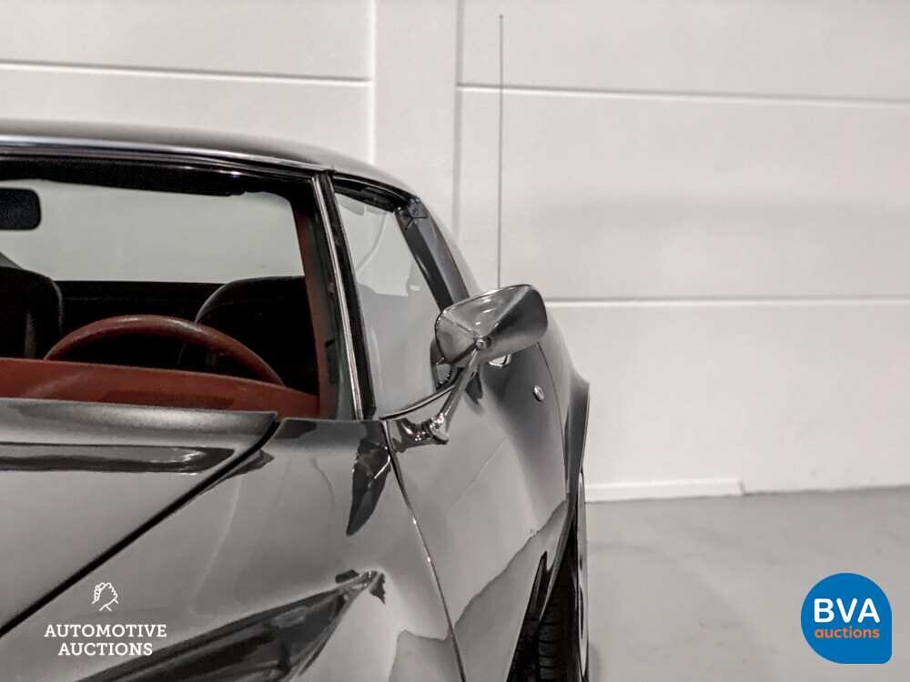 Chevrolet Corvette C3 Targa 179hp 1977, 42-YD-13.