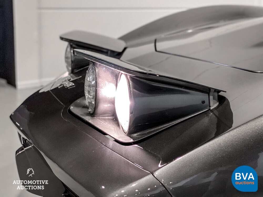 Chevrolet Corvette C3 Targa 179hp 1977, 42-YD-13.