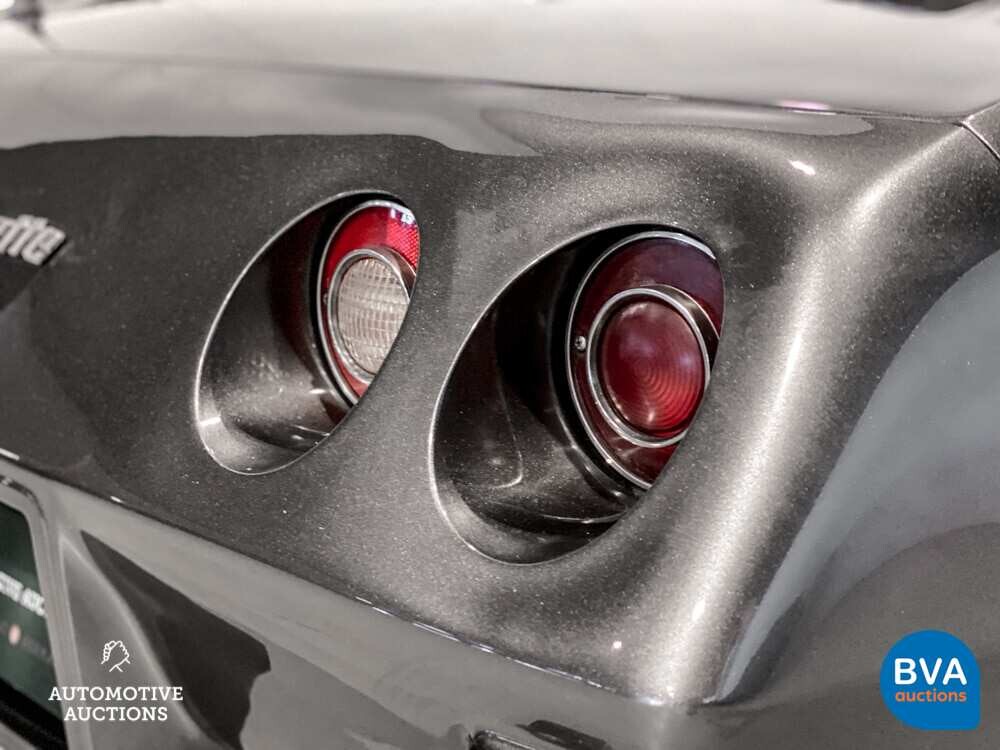 Chevrolet Corvette C3 Targa 179hp 1977, 42-YD-13.