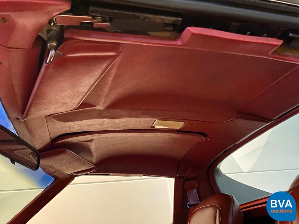 Chevrolet Corvette C3 Targa 179hp 1977, 42-YD-13.
