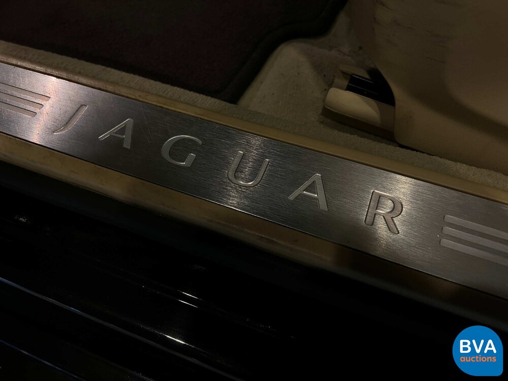 Jaguar XF 3.0 V6 340hp 2013 -Org. NL-, 7-KXK-58.