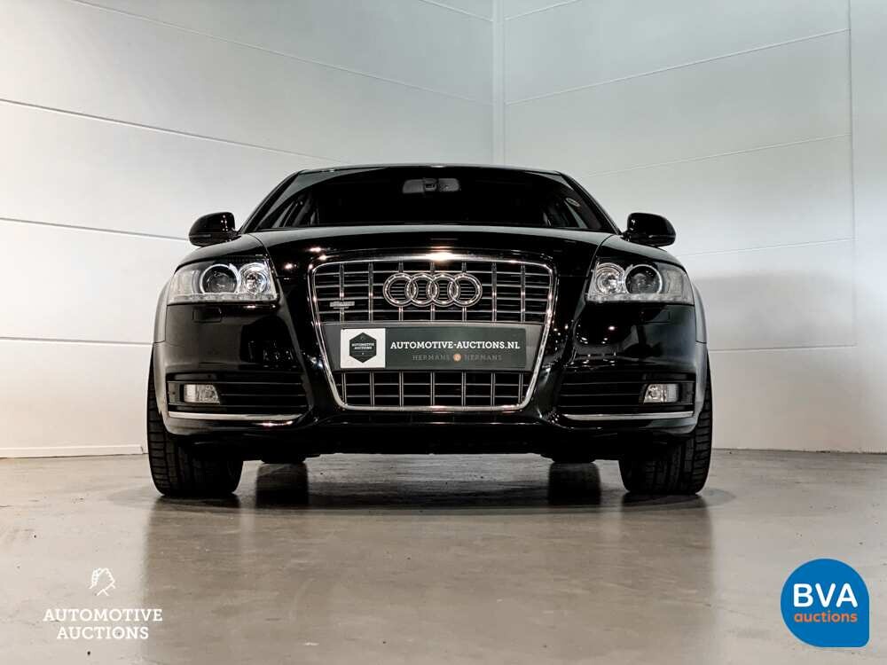 Audi A6 2.8 FSI 190hp 2009 -Org. NL-, 75-HDL-7.