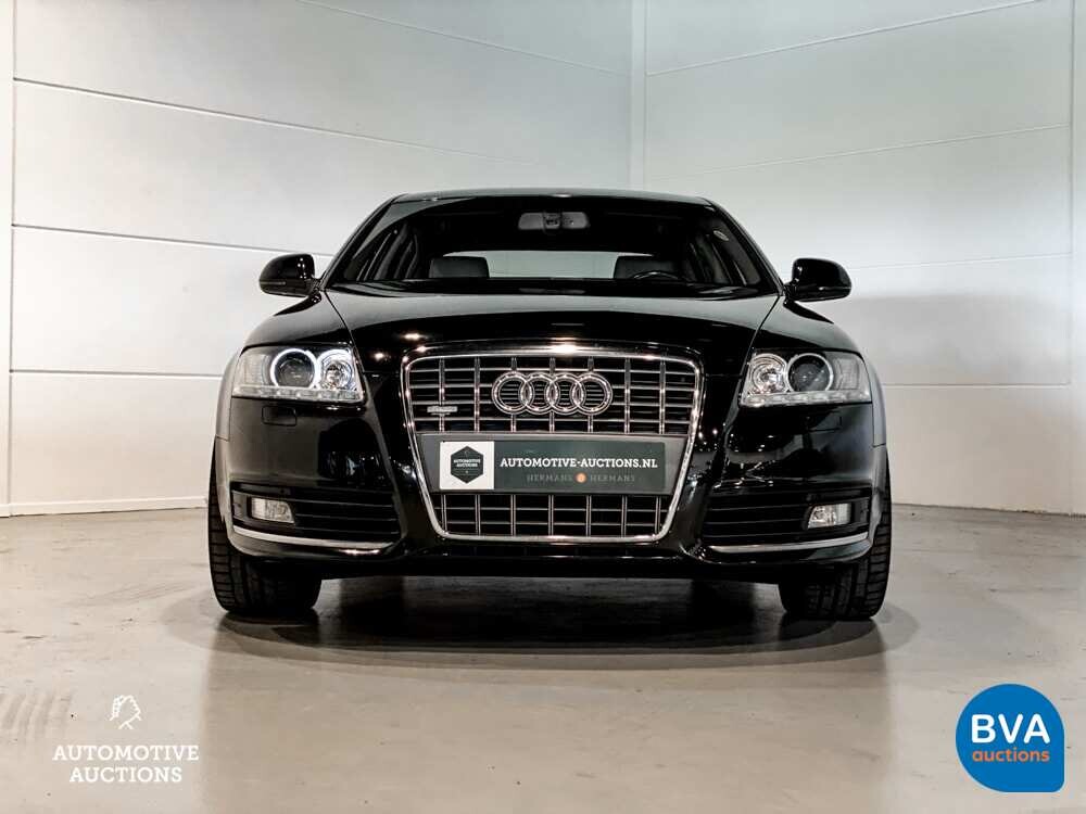 Audi A6 2.8 FSI 190hp 2009 -Org. NL-, 75-HDL-7.