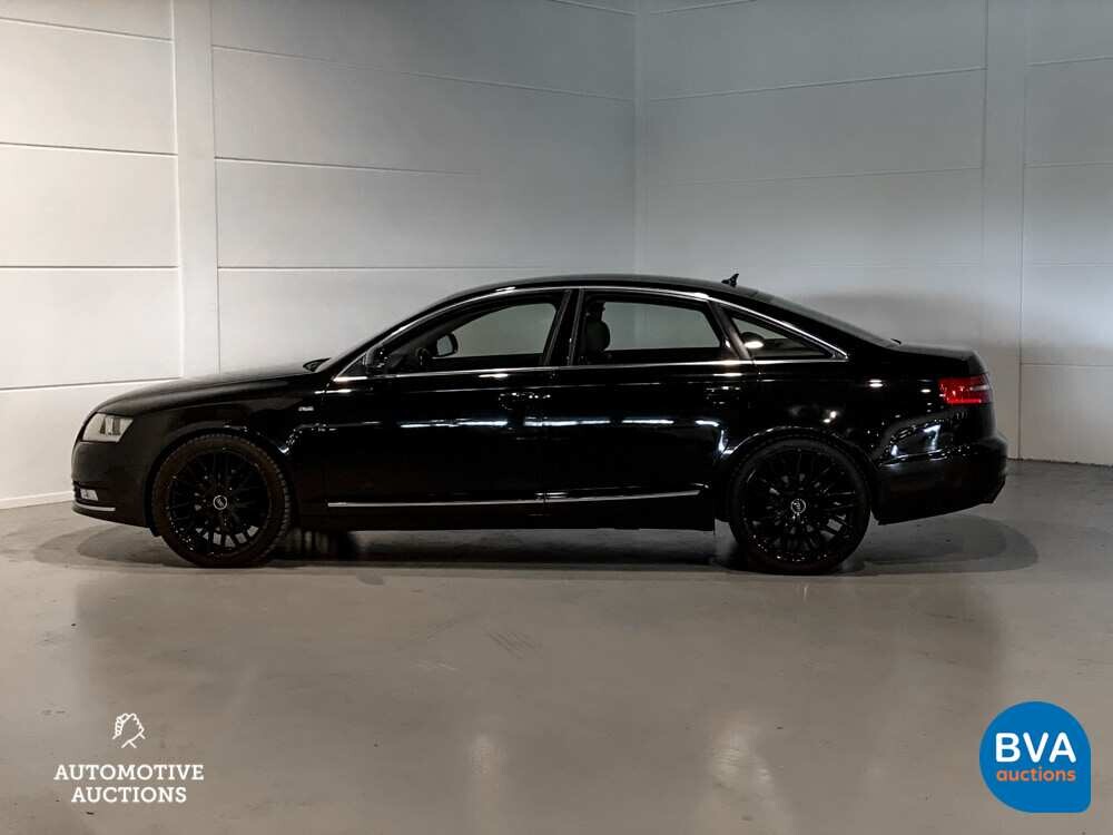 Audi A6 2.8 FSI 190hp 2009 -Org. NL-, 75-HDL-7.