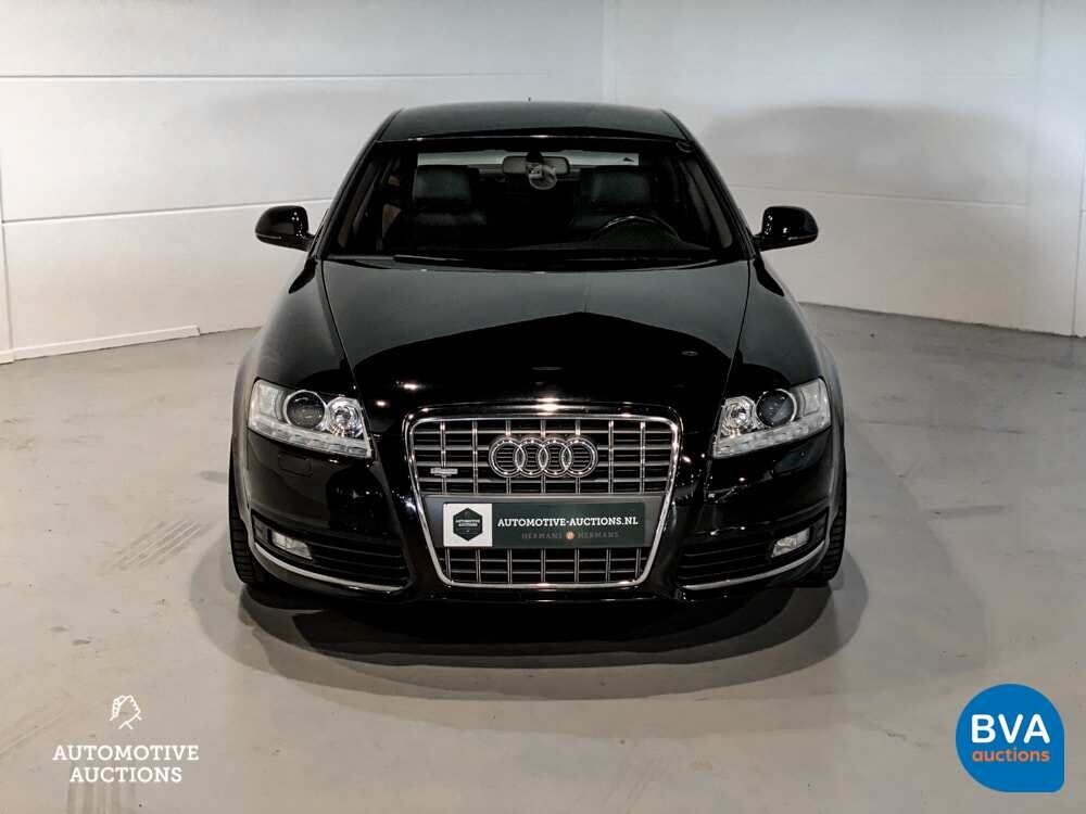 Audi A6 2.8 FSI 190hp 2009 -Org. NL-, 75-HDL-7.