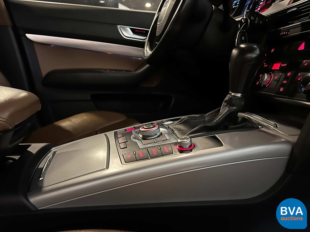 Audi A6 2.8 FSI 190hp 2009 -Org. NL-, 75-HDL-7.