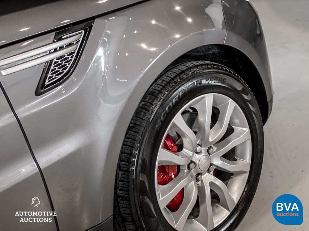 Land Rover Range Rover Sport 3.0 SDV6 Autobiography 292pk 2014, KN-485-B