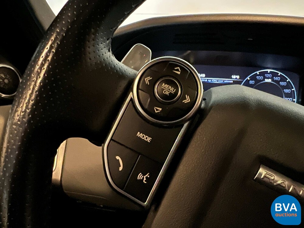 Land Rover Range Rover Sport 3.0 SDV6 Autobiography 292pk 2014, KN-485-B