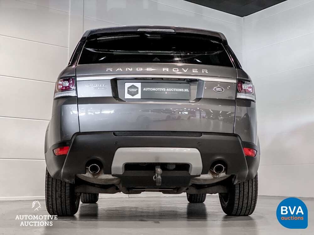 Land Rover Range Rover Sport 3.0 SDV6 Autobiography 292pk 2014, KN-485-B
