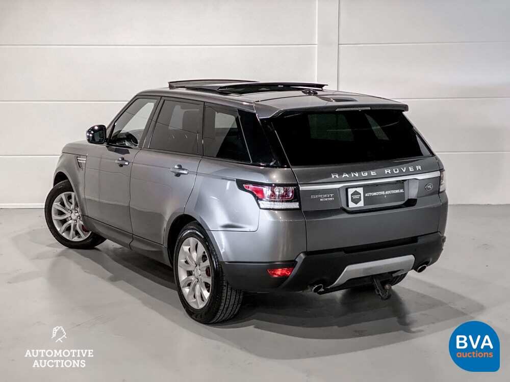 Land Rover Range Rover Sport 3.0 SDV6 Autobiography 292pk 2014, KN-485-B