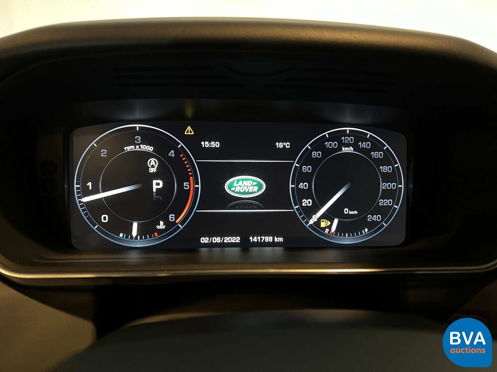 Land Rover Range Rover Sport 3.0 SDV6 Autobiography 292pk 2014, KN-485-B