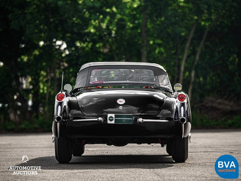 Chevrolet Corvette C1 1956, AR-85-92.
