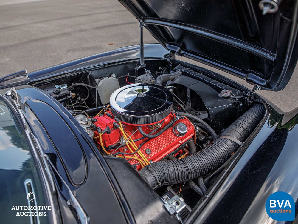 Chevrolet Corvette C1 1956, AR-85-92.