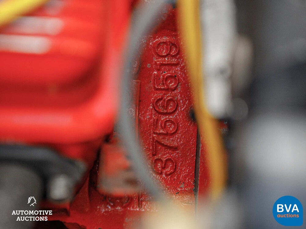 Chevrolet Corvette C1 1956, AR-85-92.