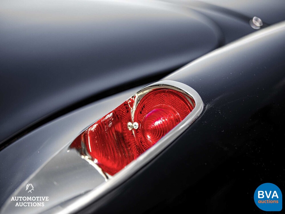 Chevrolet Corvette C1 1956, AR-85-92.