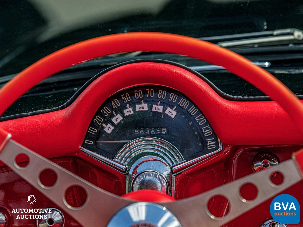 Chevrolet Corvette C1 1956, AR-85-92.