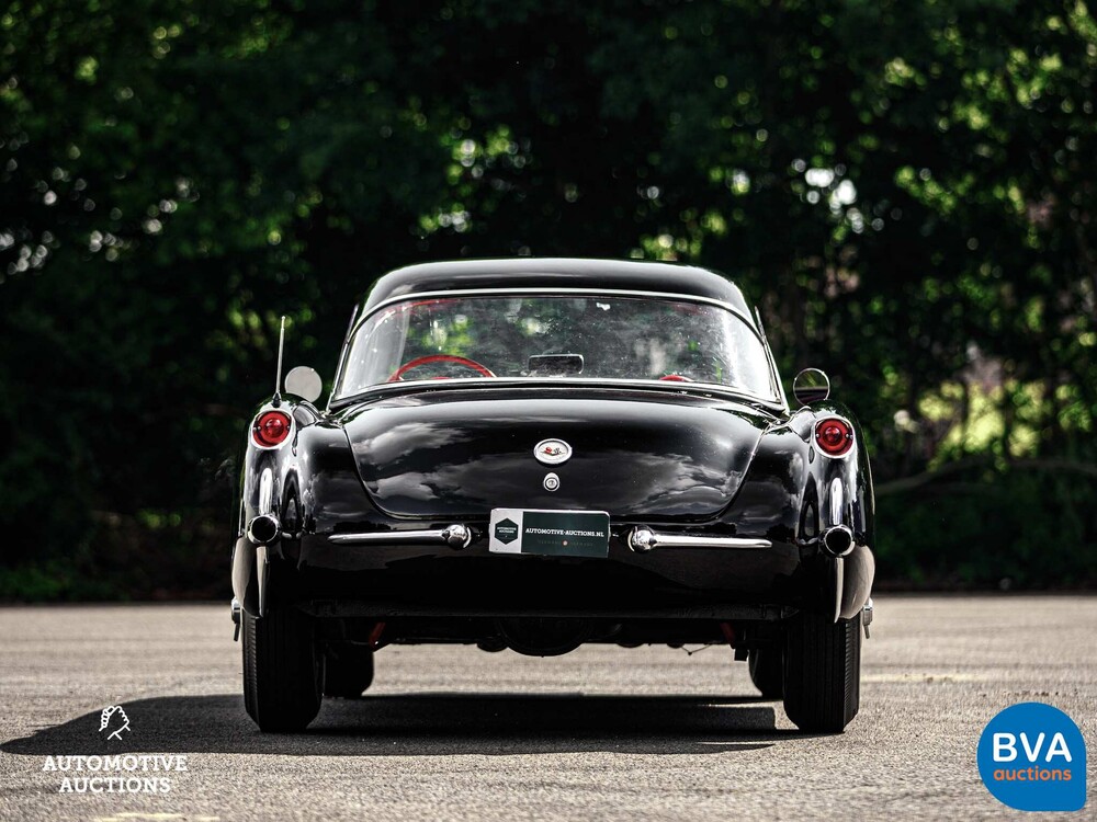 Chevrolet Corvette C1 1956, AR-85-92.