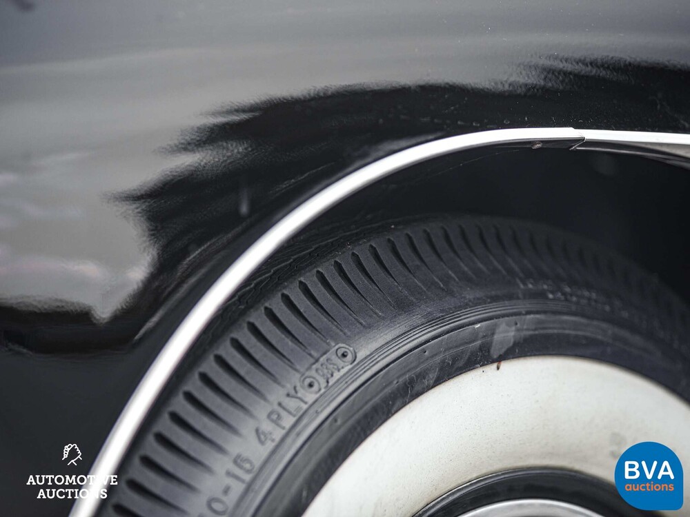 Chevrolet Corvette C1 1956, AR-85-92.