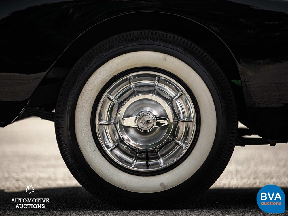 Chevrolet Corvette C1 1956, AR-85-92.