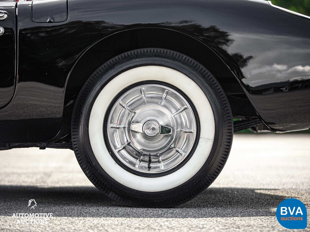 Chevrolet Corvette C1 1956, AR-85-92.