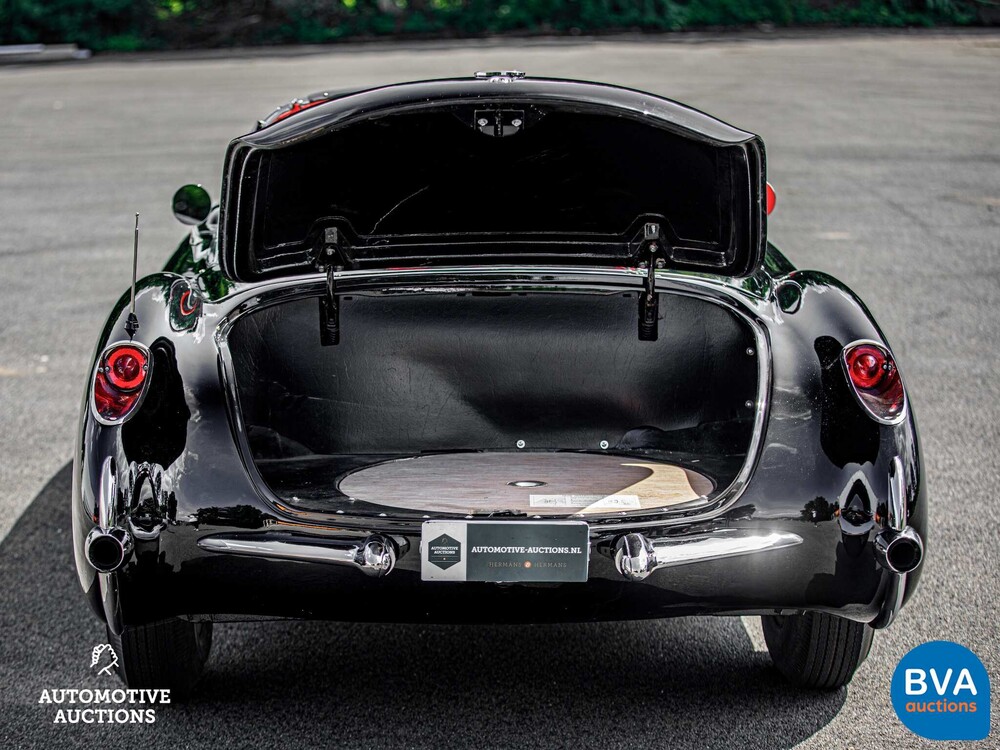 Chevrolet Corvette C1 1956, AR-85-92.