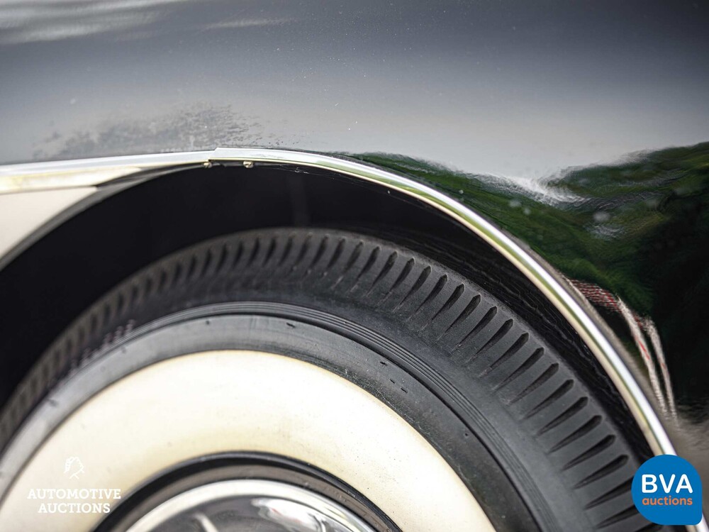 Chevrolet Corvette C1 1956, AR-85-92.