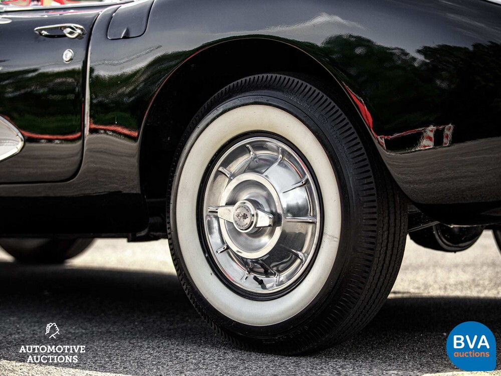 Chevrolet Corvette C1 1956, AR-85-92.