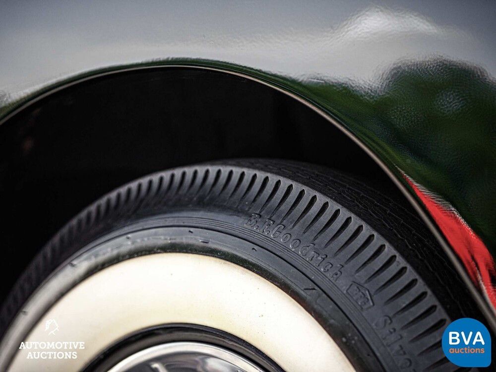 Chevrolet Corvette C1 1956, AR-85-92.