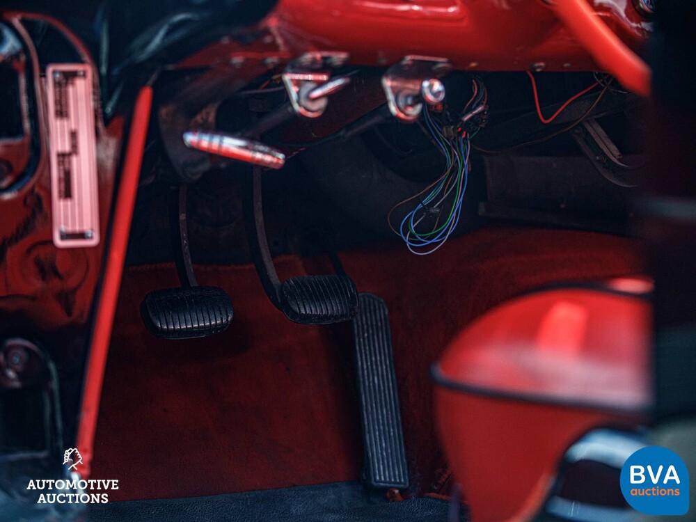 Chevrolet Corvette C1 1956, AR-85-92.