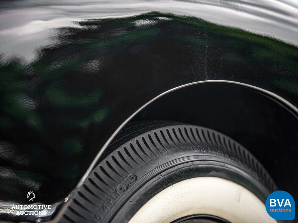 Chevrolet Corvette C1 1956, AR-85-92.