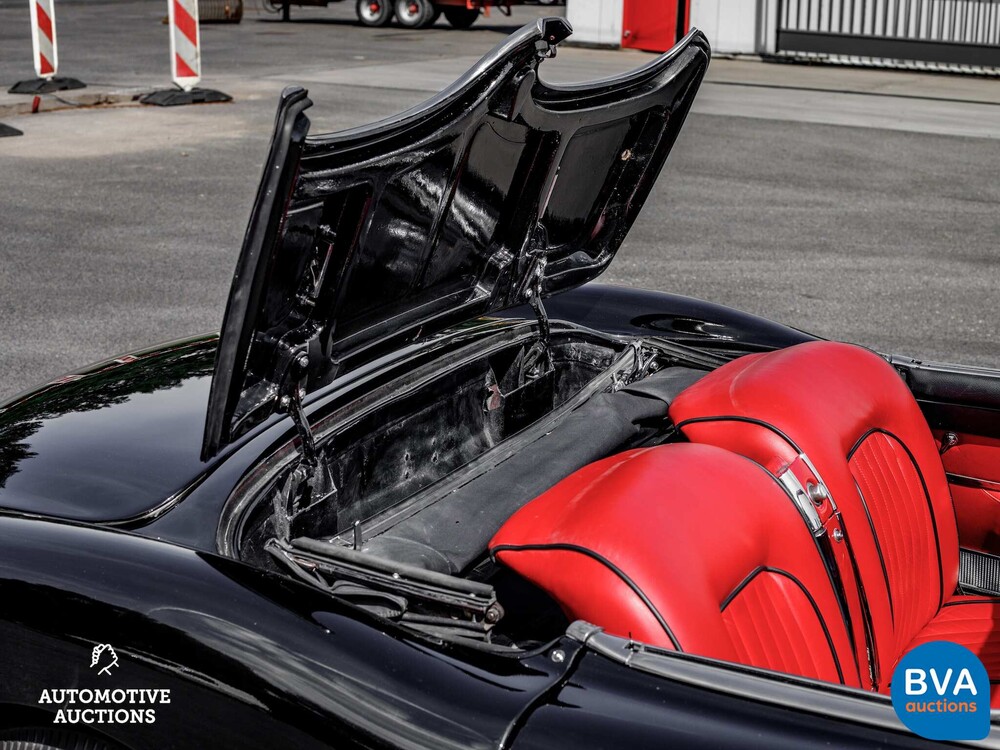 Chevrolet Corvette C1 1956, AR-85-92.