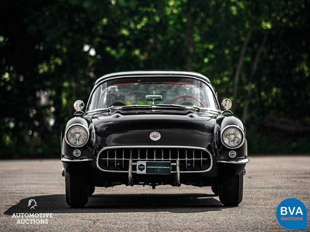 Chevrolet Corvette C1 1956, AR-85-92.