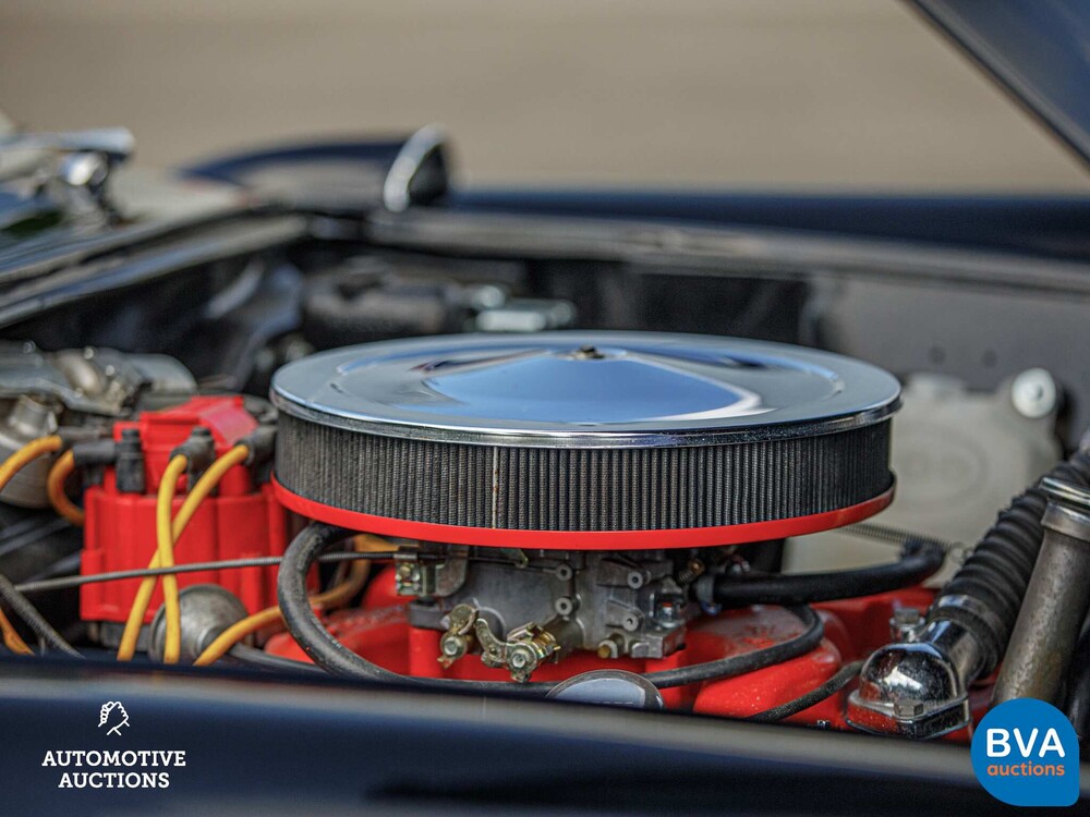 Chevrolet Corvette C1 1956, AR-85-92.