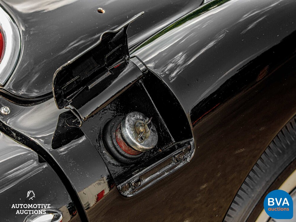 Chevrolet Corvette C1 1956, AR-85-92.