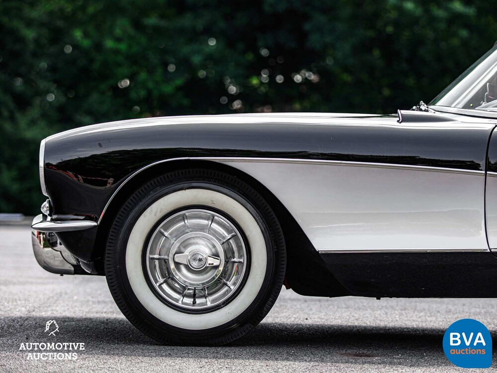 Chevrolet Corvette C1 1956, AR-85-92.