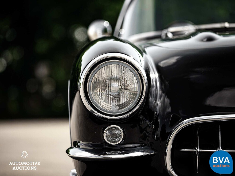 Chevrolet Corvette C1 1956, AR-85-92.
